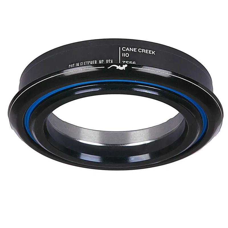 Alakuppi puoliupotettuun ohjauskeskukseen CANE CREEK 110 1.5" ZS56 musta Alennettu Hinta