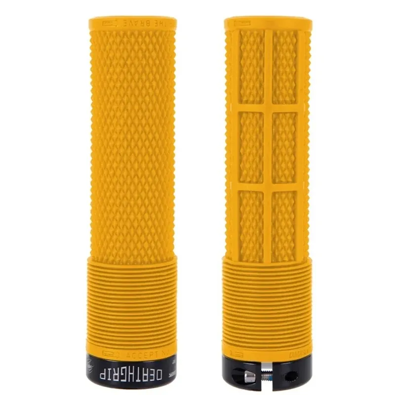 Kädensijat DMR DEATHGRIP Medium Lock-on Keltainen Suosittu