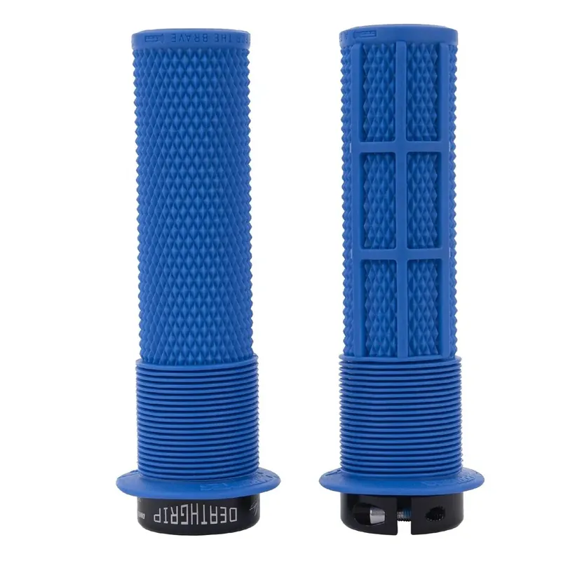 Alennettu Hinta Kädensijat DMR DEATHGRIP Flange Medium Lock-on Laivastonsininen