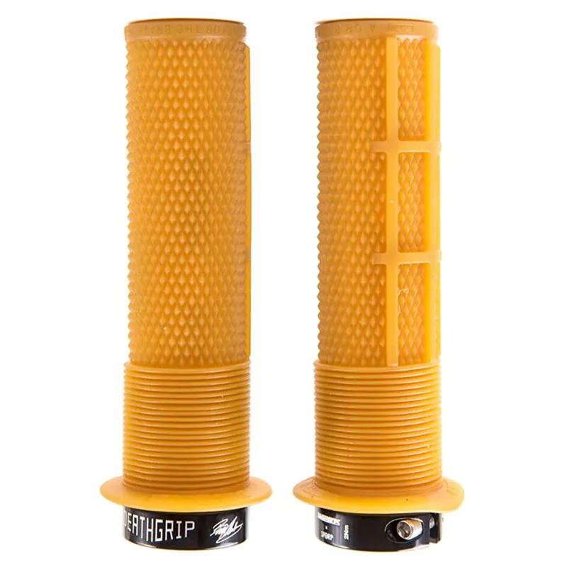 Grips DMR DEATHGRIP Flange Medium Lock-on Kumi Rajoitettu Tarjous