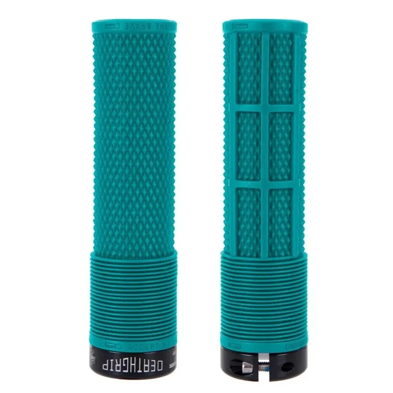 Gripit DMR DEATHGRIP Large Lock-on Turkoosi Bestseller