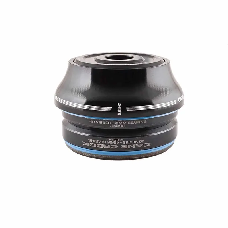 Halpa Hinta Integroitu Ohjainlaakeri CANE CREEK FORTY 1"1/8 IS41 BAA0074K Musta