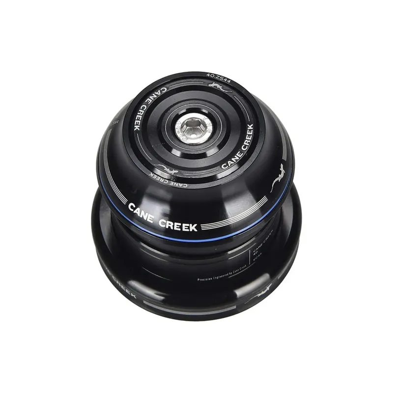 CANE CREEK FORTY 1"1/8-1.5" ZS44-EC44 BAA2020K Musta Puoliupotettu/Ulkoinen Ohjainlaakerisarja Uusi Malli