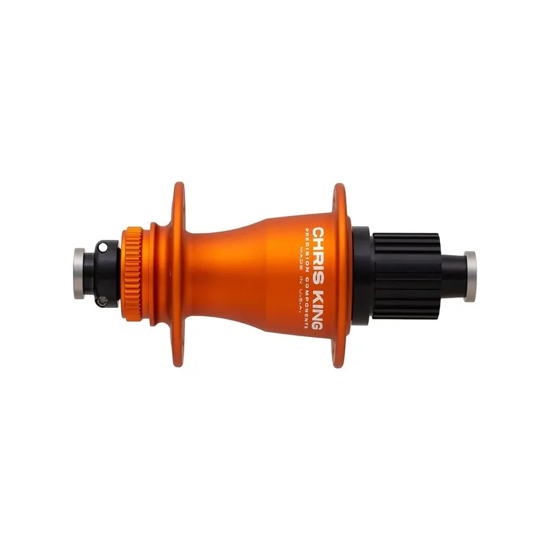 Takanapa CHRIS KING 12x148 mm BOOST Center Lock Matta Oranssi Osta Nyt