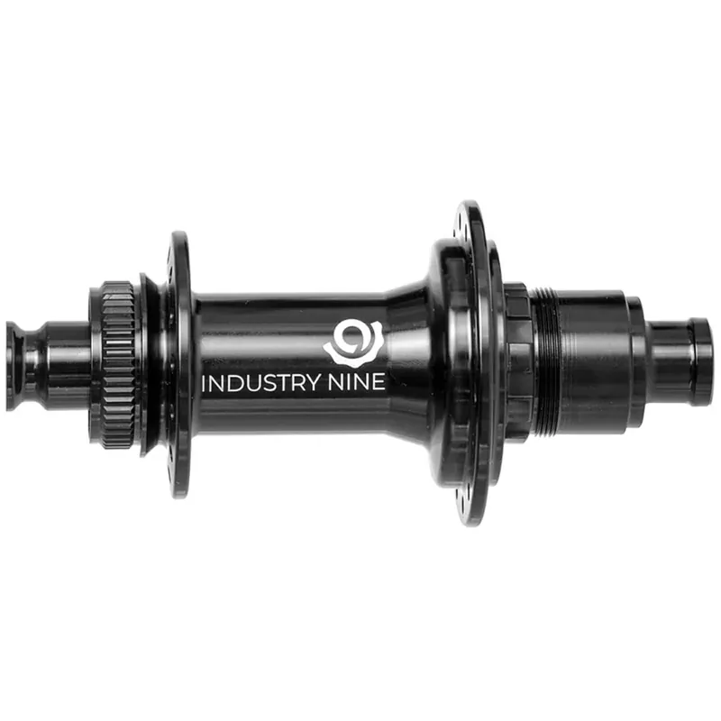 Takanapa INDUSTRY NINE 1/1 Mountain Classic 12x148 mm Boost Center Lock Musta Osta Tänään