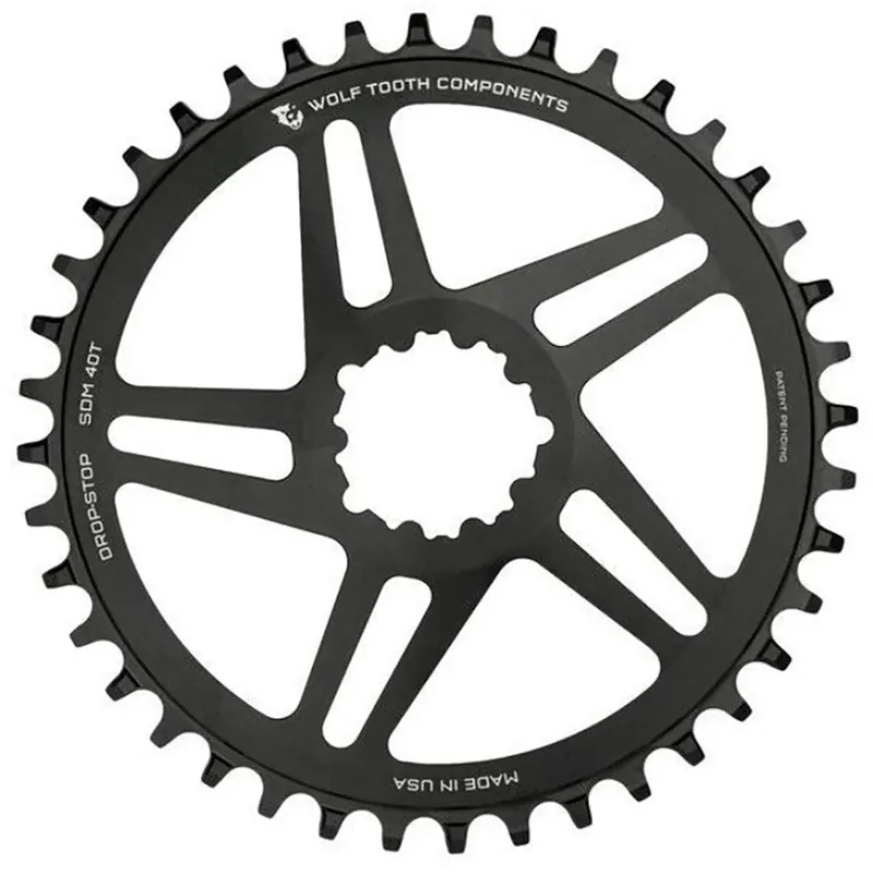 WOLF TOOTH BB30 SRAM Direct Mount mono-ketjupyörä Vain Tänään