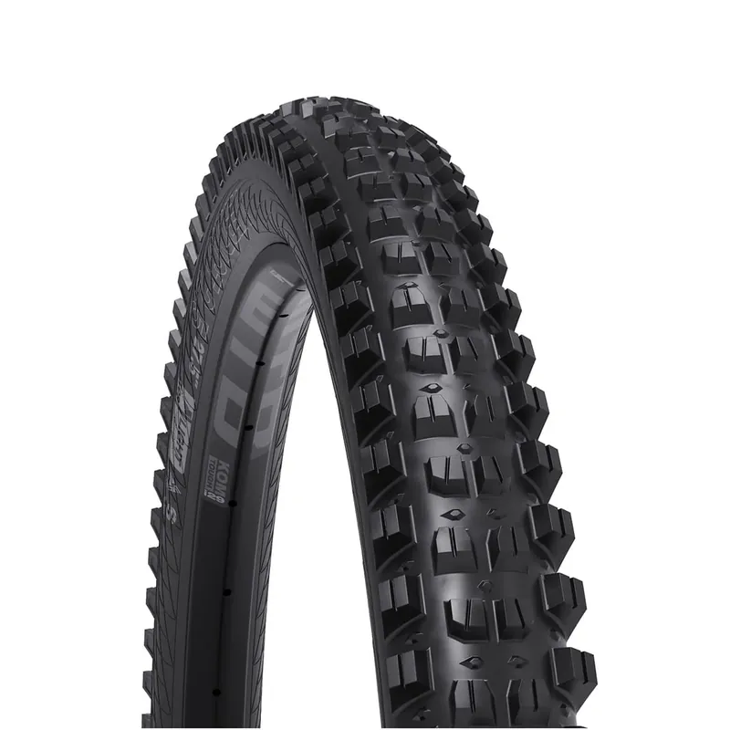 Rengas WTB VERDICT 27.5x2.50 TCS Tough Tubeless Ready Souple Musta Viimeinen Mahdollisuus