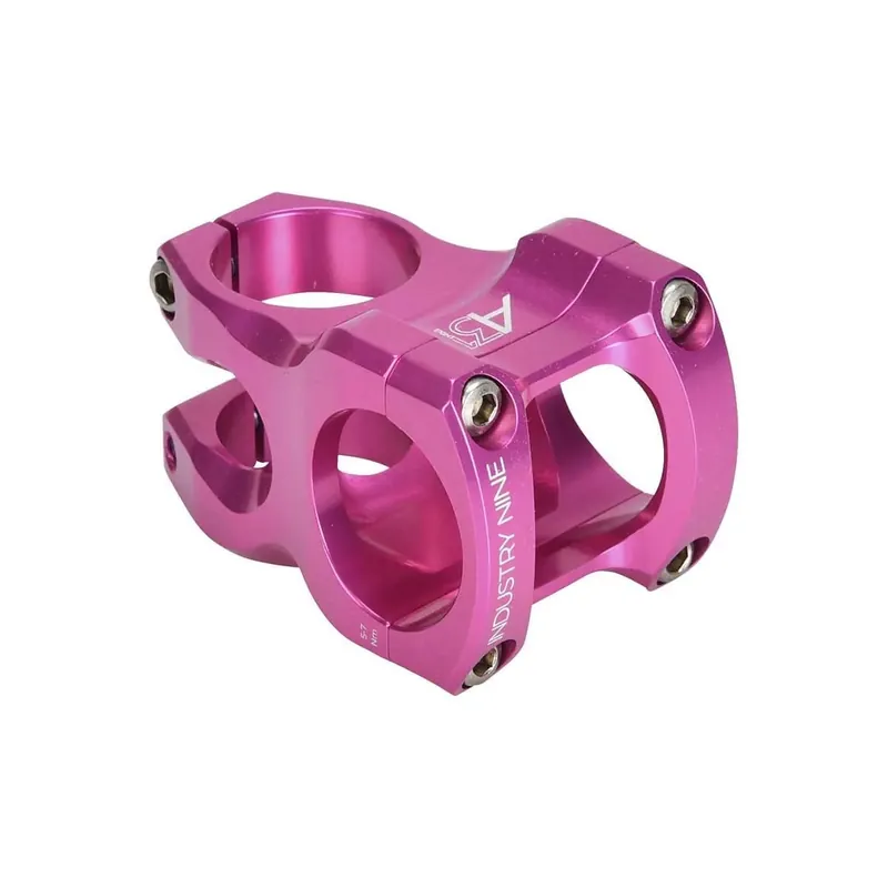 Ohjainkannatin INDUSTRY NINE A318 Pinkki Nopea Toimitus