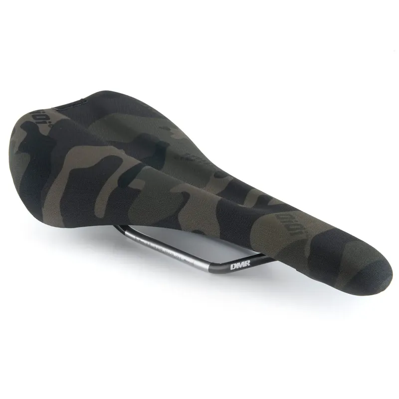 Korkea Laatu DMR OiOi CrMo-kiskot Camo -satula