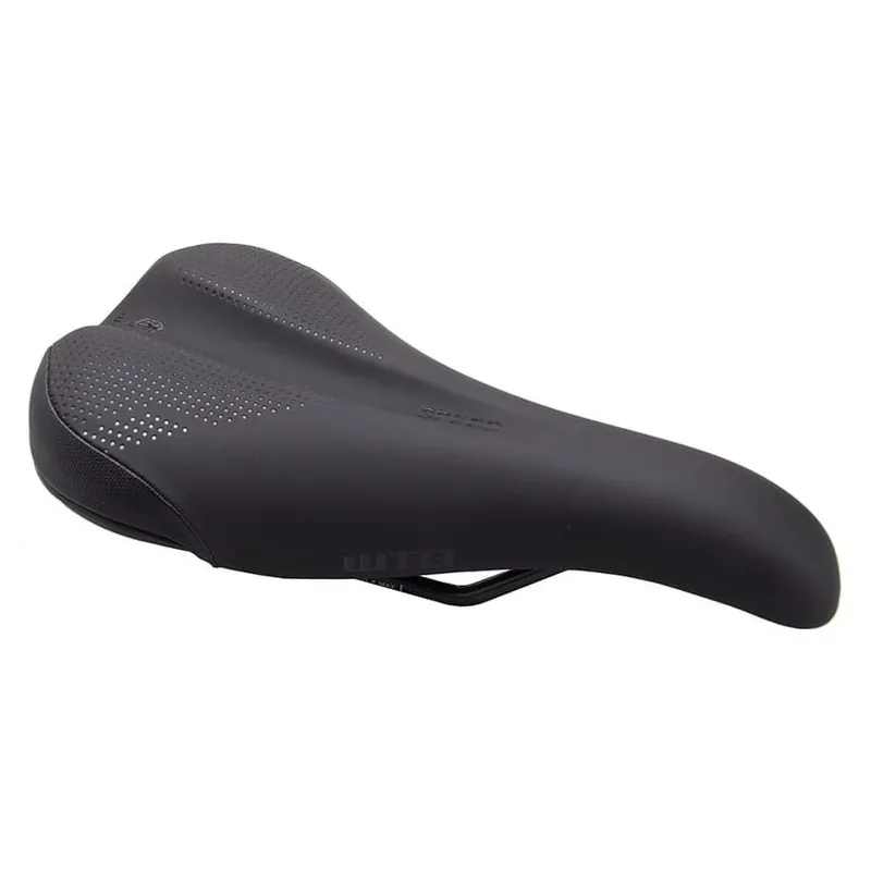 Vain Rajoitetun Ajan WTB SPEED SHE Naisten satula Wide 150mm CrMo-kiskot