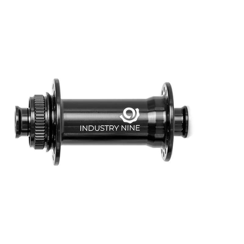 Etunapa INDUSTRY NINE 1/1 Mountain Classic 15x110mm Boost Center Lock Musta Viimeinen Mahdollisuus