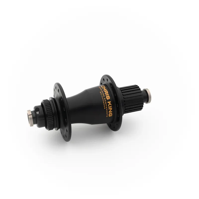 Takanapa CHRIS KING 12x148mm BOOST Center Lock Musta/Kulta Viikonlopputarjous