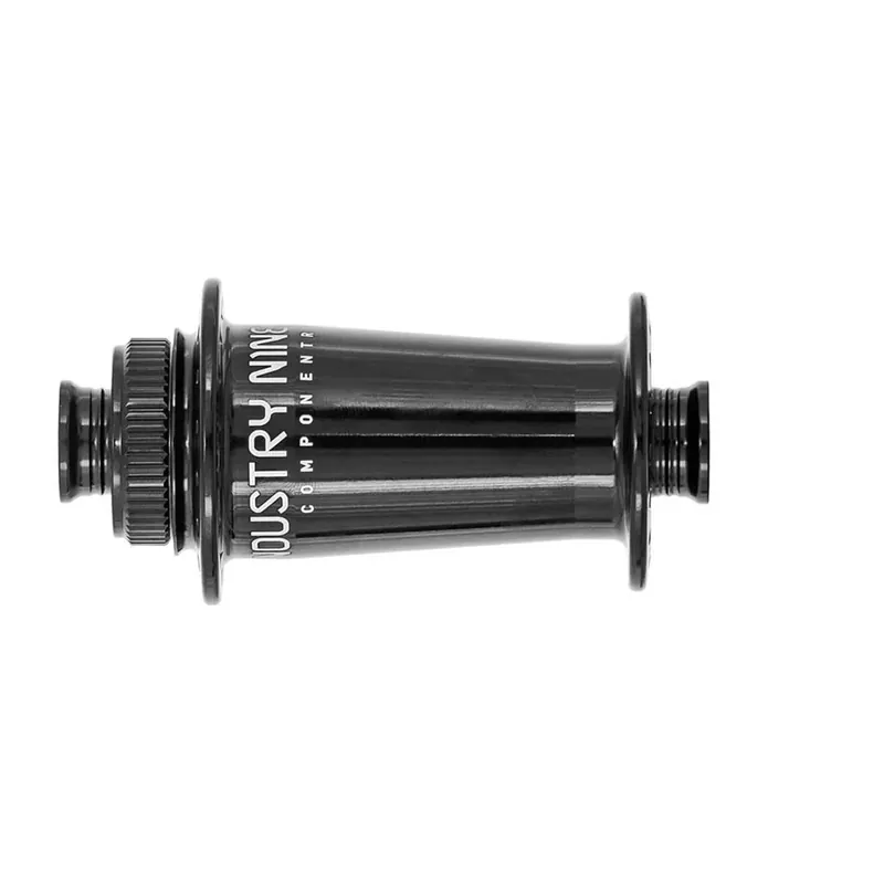 INDUSTRY NINE Hydra 15x110mm Boost Center Lock Musta Etunapa Kausialennus