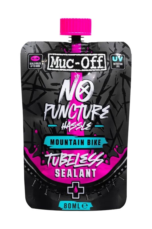 Tarjoushinta MUC-OFF MTB -ennaltaehkäisevä tubeless-neste (80 ml)