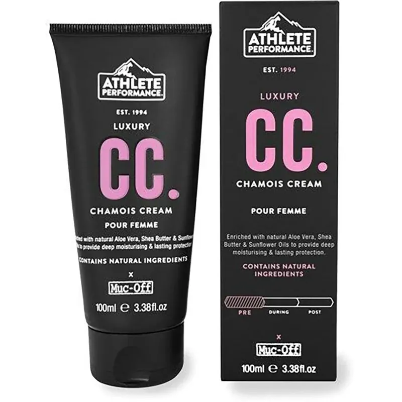 MUC-OFF Naisten Shammy-ihovoide (100 ml) Korkea Laatu
