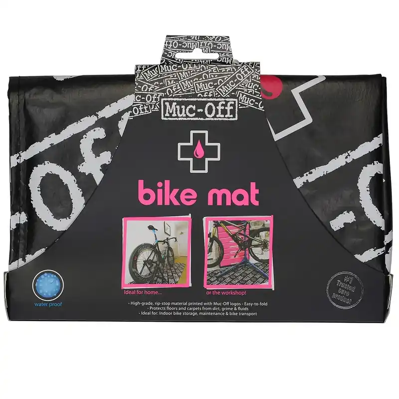 MUC-OFF BIKE MAT -lattiamatto Osta Nyt