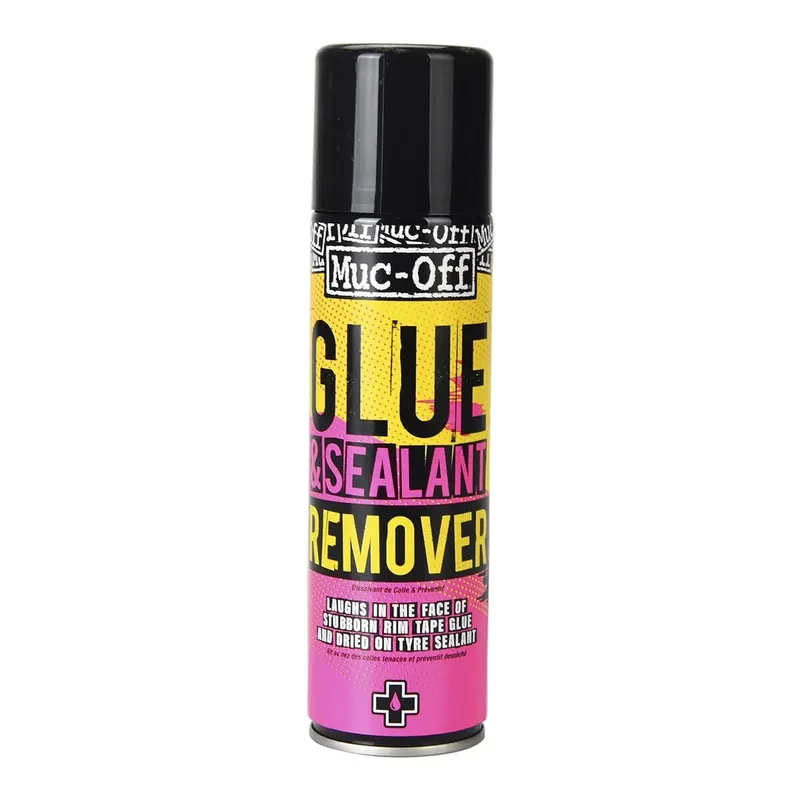 MUC-OFF liuotin liimanpoistoaine ja ennaltaehkäisevä puhdistusaine (200 ml) Pakollinen (Must-Have)