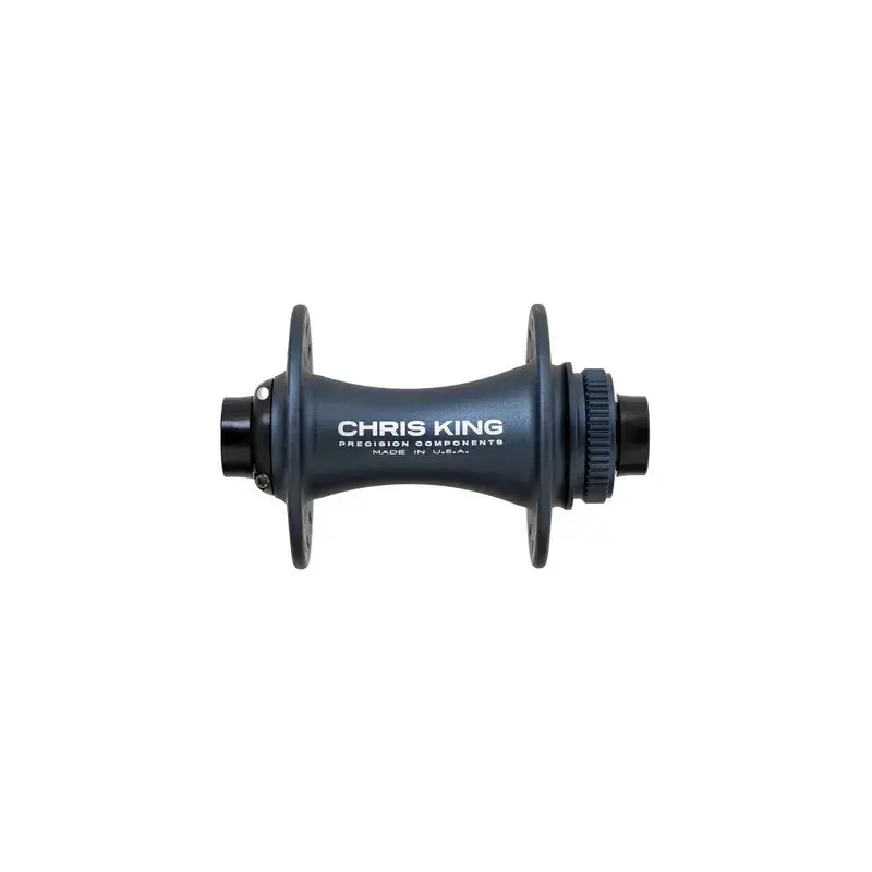 Viimeinen Mahdollisuus Etunapa CHRIS KING 15x110 mm BOOST Center Lock Midnight