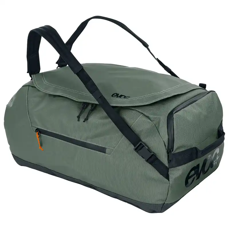Matkalaukku EVOC DUFFLE 60 L Vihreä Suoraan Valmistajalta