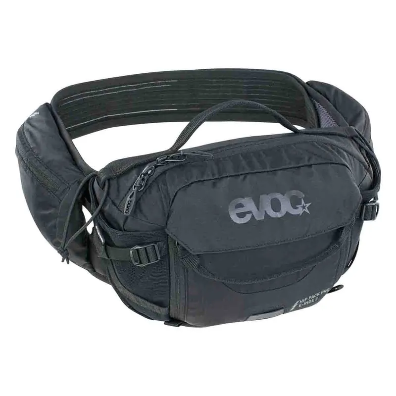 Osta Tänään EVOC HIP PACK PRO E-RIDE 3L -vyölaukku Musta