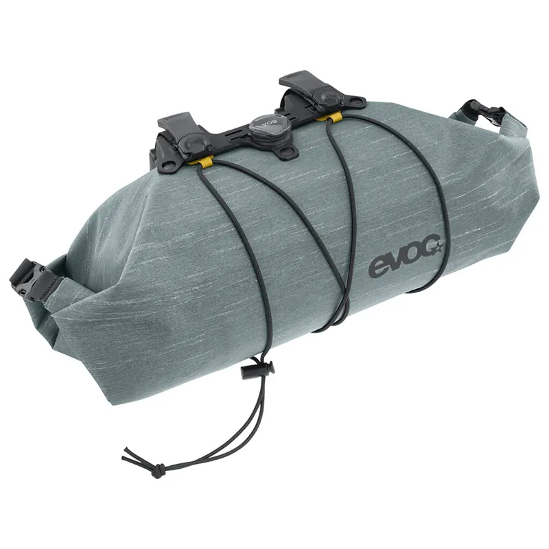 EVOC PACK BOA WP 5 L -ohjaustankolaukku Vihreä Alennettu