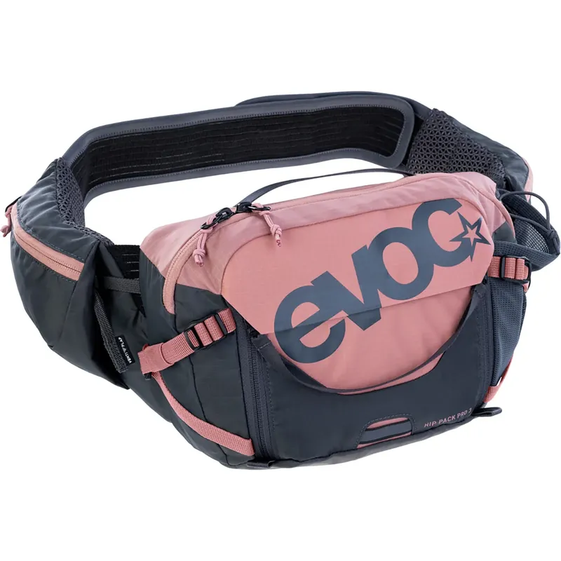 Tilaa Nyt EVOC HIP PACK PRO 3 L -vyölaukku Vaaleanpunainen