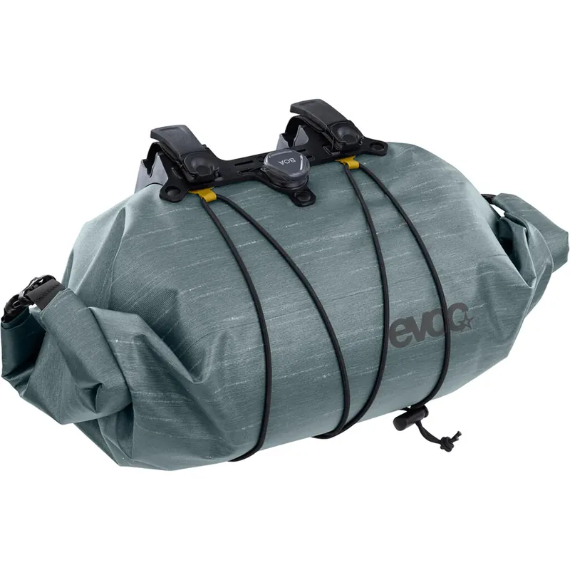 Aito EVOC PACK BOA WP 9 L vihreä ohjaustankolaukku