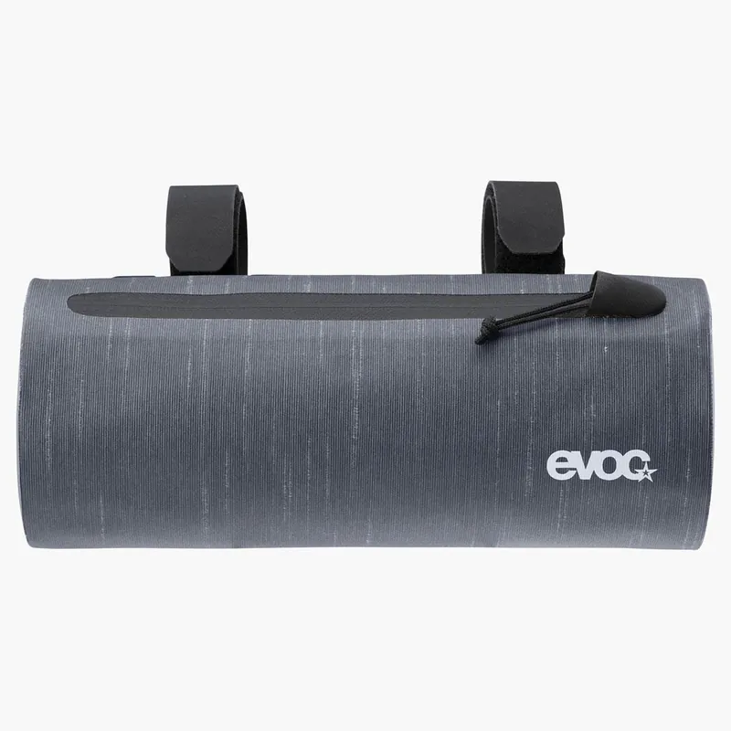 EVOC PACK WP 1.5 L -ohjaustankolaukku Harmaa Ilmainen Palautus