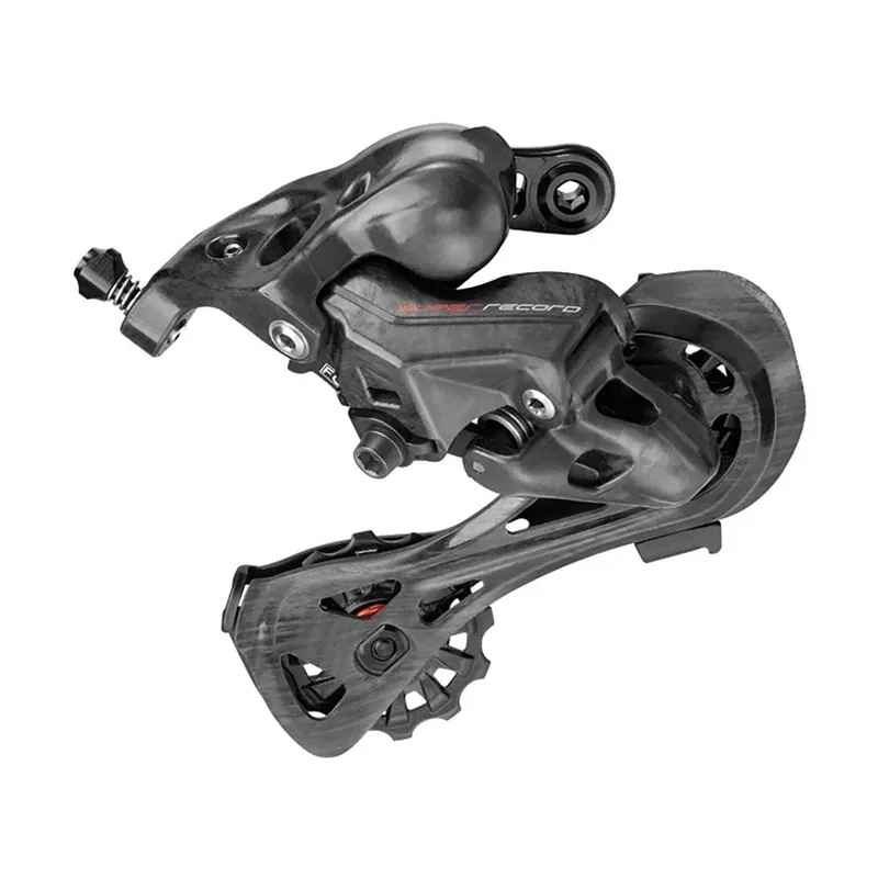CAMPAGNOLO SUPER RECORD 12V -takasiirtäjä Uutuus
