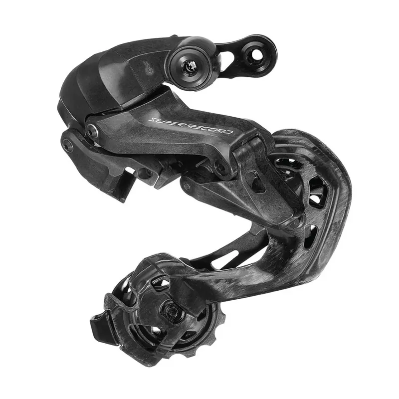 Vain Rajoitetun Ajan CAMPAGNOLO SUPER RECORD WRL 12V -takasiirtäjä