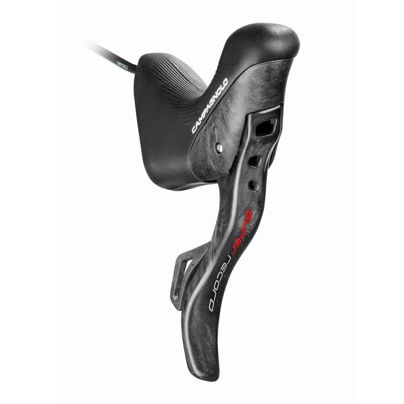 Lähetetään Heti CAMPAGNOLO ERGOPOWER SUPER RECORD EPS 2x12V -viputenpari