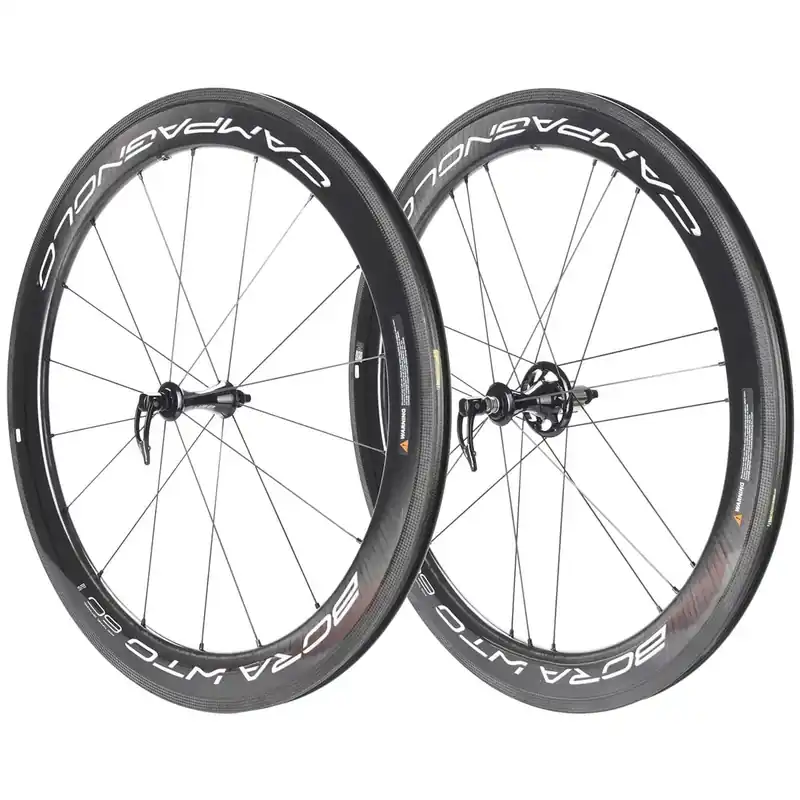 Vain Tänään CAMPAGNOLO BORA WTO 60 -pyöräpari