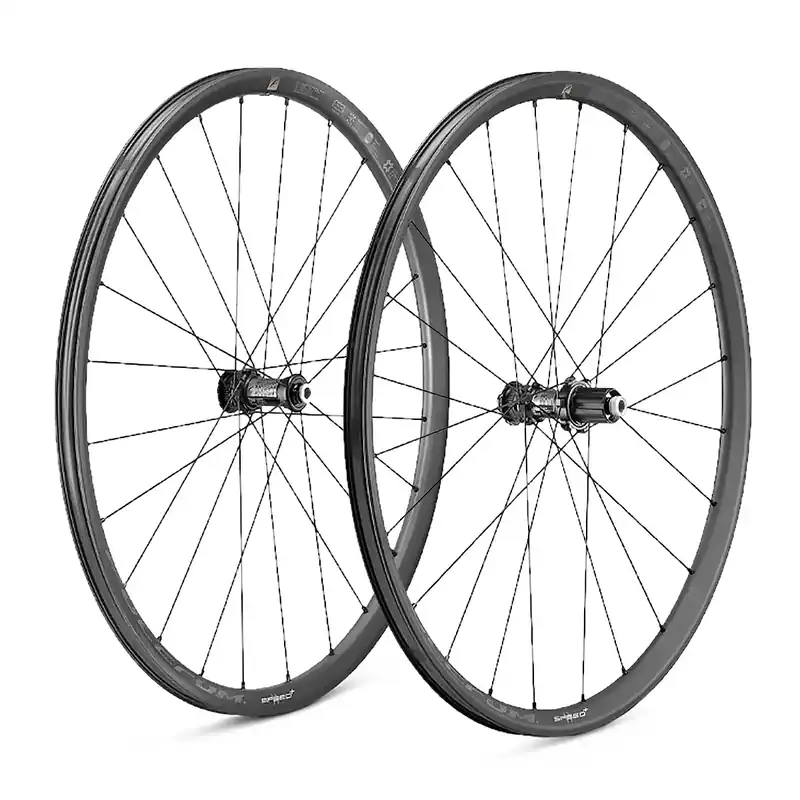 FULCRUM SPEED 25+ DISC Tubeless Ready -pyöräpari (Center Lock) Uutuus