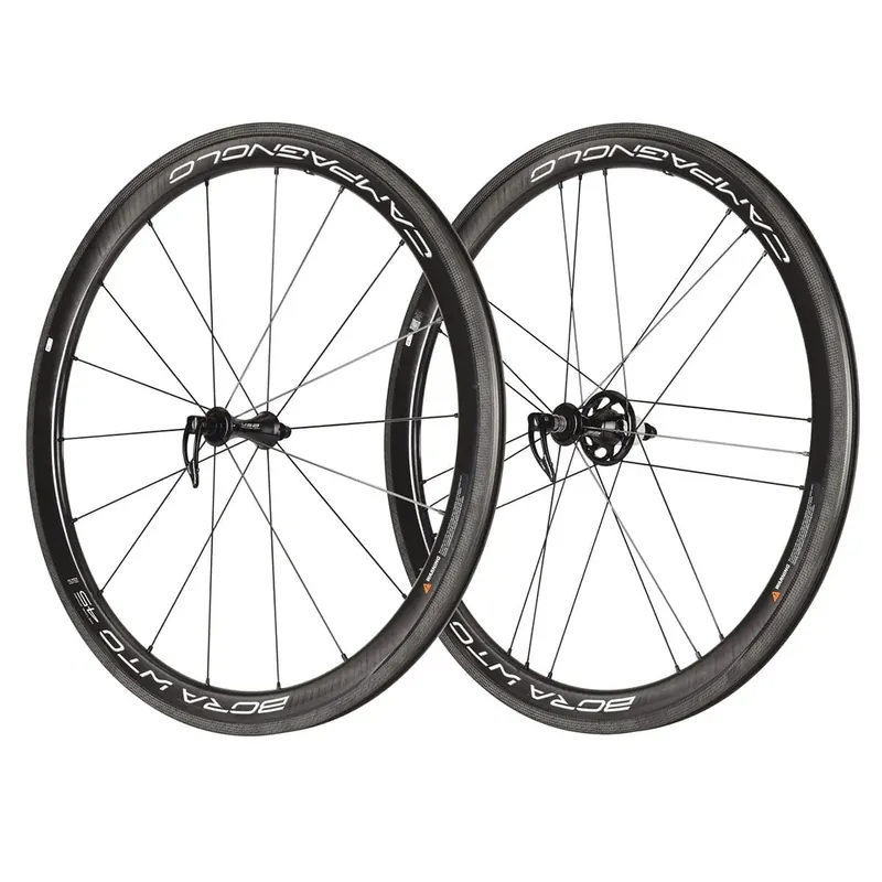 Asiakkaiden Suosikki CAMPAGNOLO BORA WTO 45 -pyöräpari