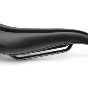 Halpa Hinta Satula SMP EVO PLUS Leveys 140mm Inox-kiskot Musta