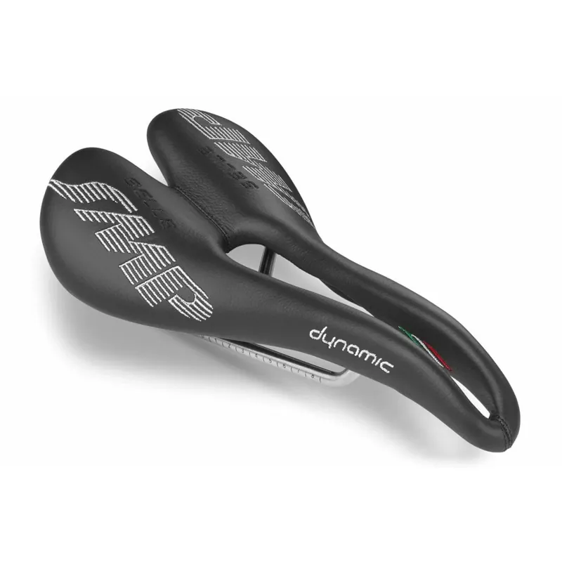 Flash-Tarjous Selle SMP DYNAMIC Rails Inox