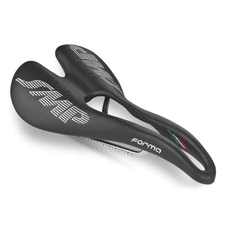Selle SMP FORMA Inox-kiskoilla Aito