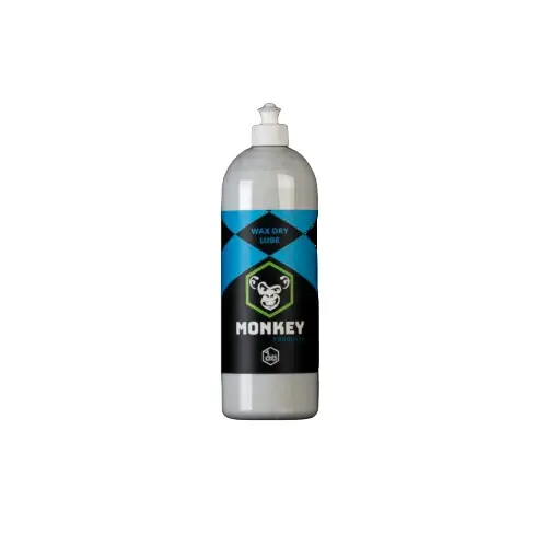Voiteluaine MONKEY‘S SAUCE WAX DRY LUBE - Kuivat Olosuhteet (1 L) Löytö