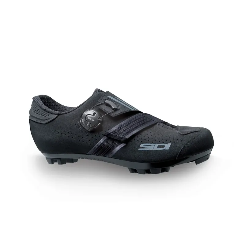 SIDI AERTIS MTB-kengät Naisten Musta Uusi Malli