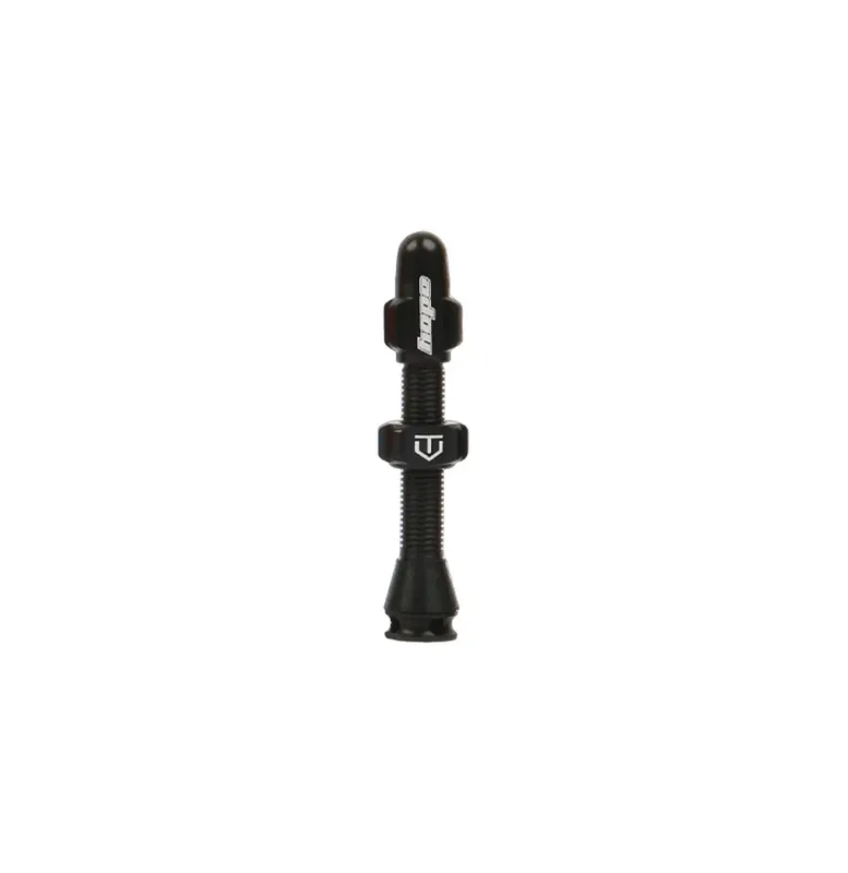Tubeless-venttiili HOPE 60 mm Musta Turvallinen Maksu