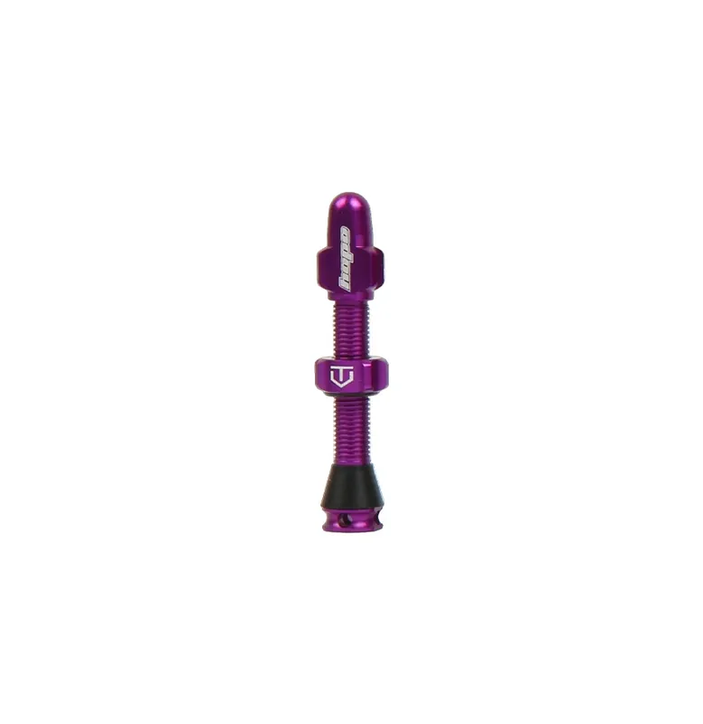 Tubeless-venttiili HOPE 40mm violetti Osta Nyt