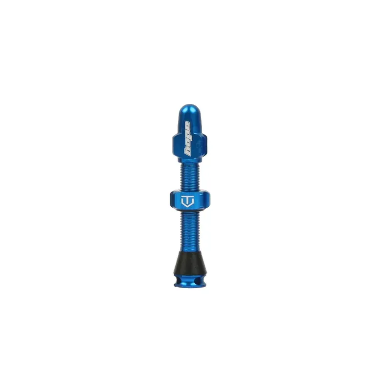 Tubeless-venttiili HOPE 40mm Sininen Edullinen Hinta