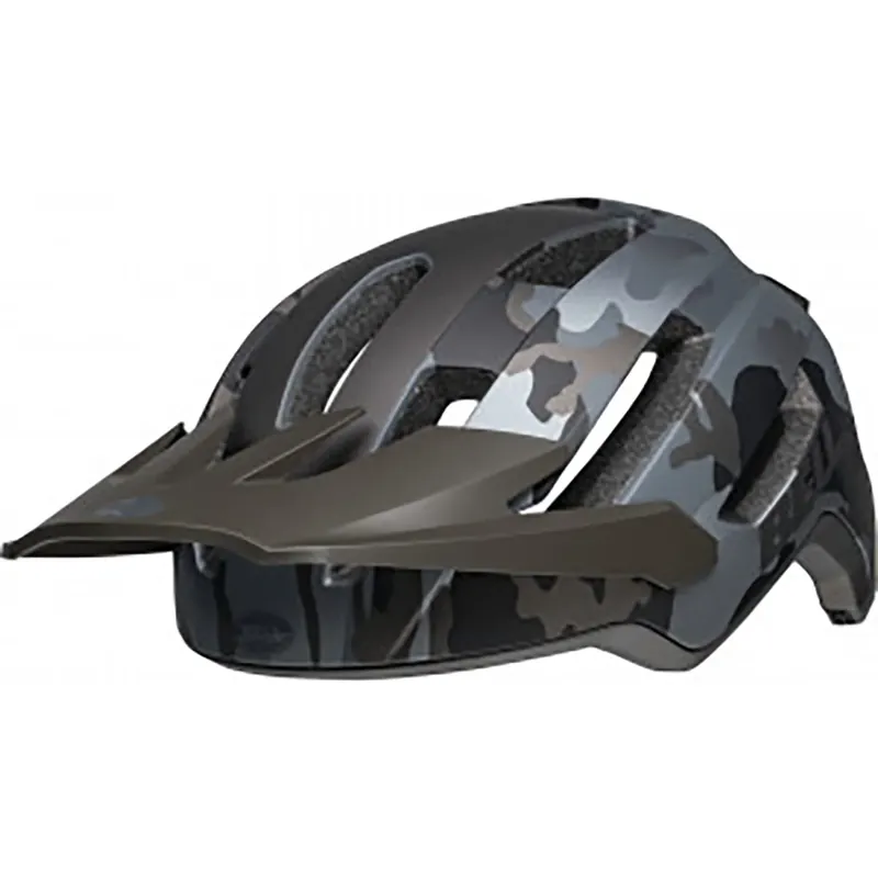 Aito MTB-kypärä BELL 4FORTY AIR MIPS Musta/Camo