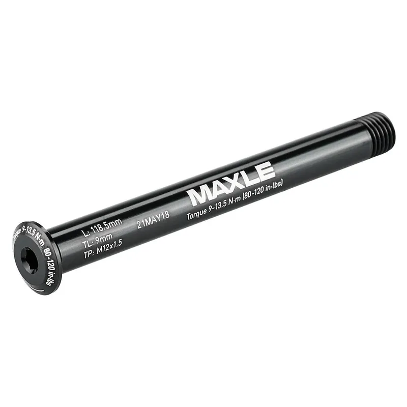 SRAM Maxle Stealth Maantie etupyörän akseli 12x100 mm 00.4318.005.021 Tukkuhinta