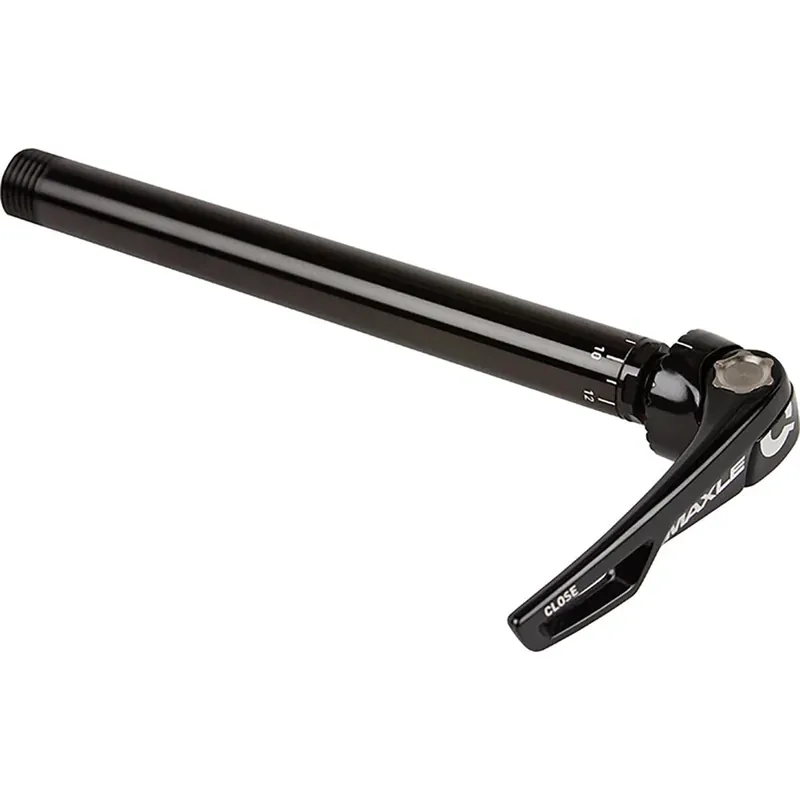 ROCKSHOX MAXLE ULTIMATE RS RUDY 12x100 M12x1.50 etupyöränakseli Lähetetään Heti