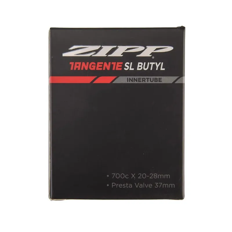 Sisärengas ZIPP TANGENTE BUTYL 700x20/28c Venttiili 37 mm Vain Tänään