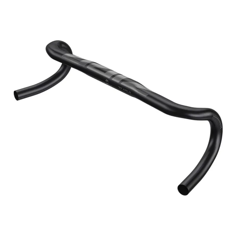 Gravel-ohjaustanko ZIPP SERVICE COURSE SL 70 XPLR Flare 10° Musta Merkkituote