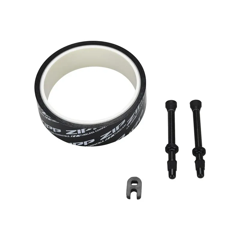 Alennettu Hinta Kit Tubeless ZIPP 26 mm Valves 80 mm 11.1918.084.002
