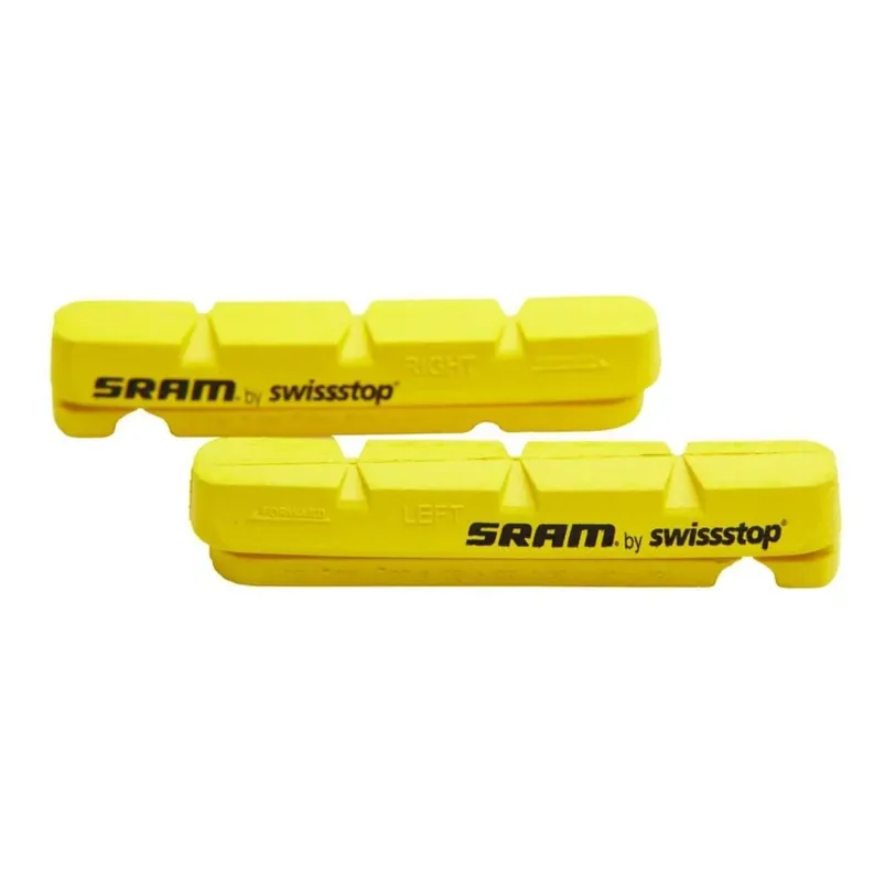 Jarrupaloaparipakkaus SRAM SWISS STOP S900 Carbone Tilaa Heti