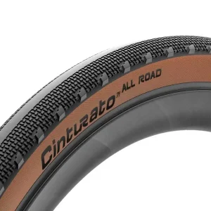 Alennus Rengas PIRELLI CINTURATO ALL ROAD 700c Tubeless Ready Classic Beige